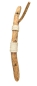 Preview: Wall mounted climbing element / cat tree - wooden catwalk 108cm